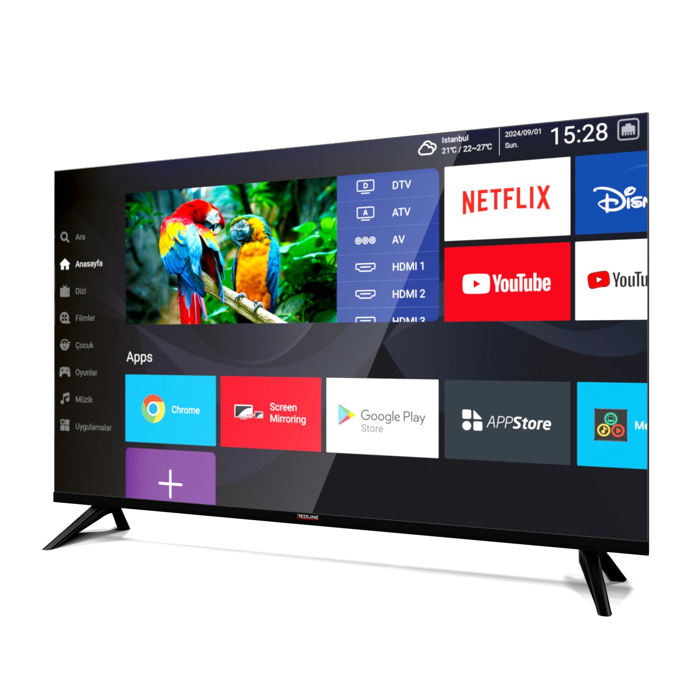 Altınekin Televizyon Beko Servisi
